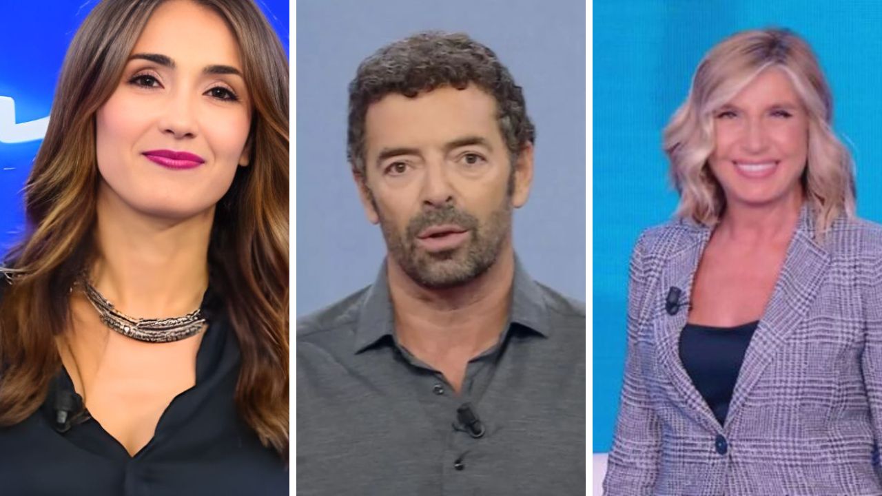 Myrta Merlino perde ancora nel pomeriggio: ascolti tv dalla parte di Matano 41 ascolti tv pomeriggio