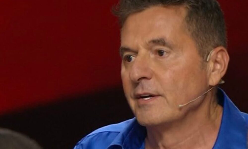 Ballando con le Stelle, forte ironia tra Mammucari e Carlucci: “É un palo di scopa…”