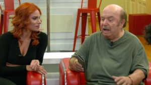 Lino Banfi, è già guerra a Ballando: “Voglio fotter* tutti”