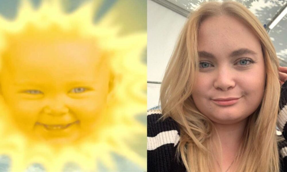 Jessica Smith: l’ex bambina sole dei Teletubbies è incinta