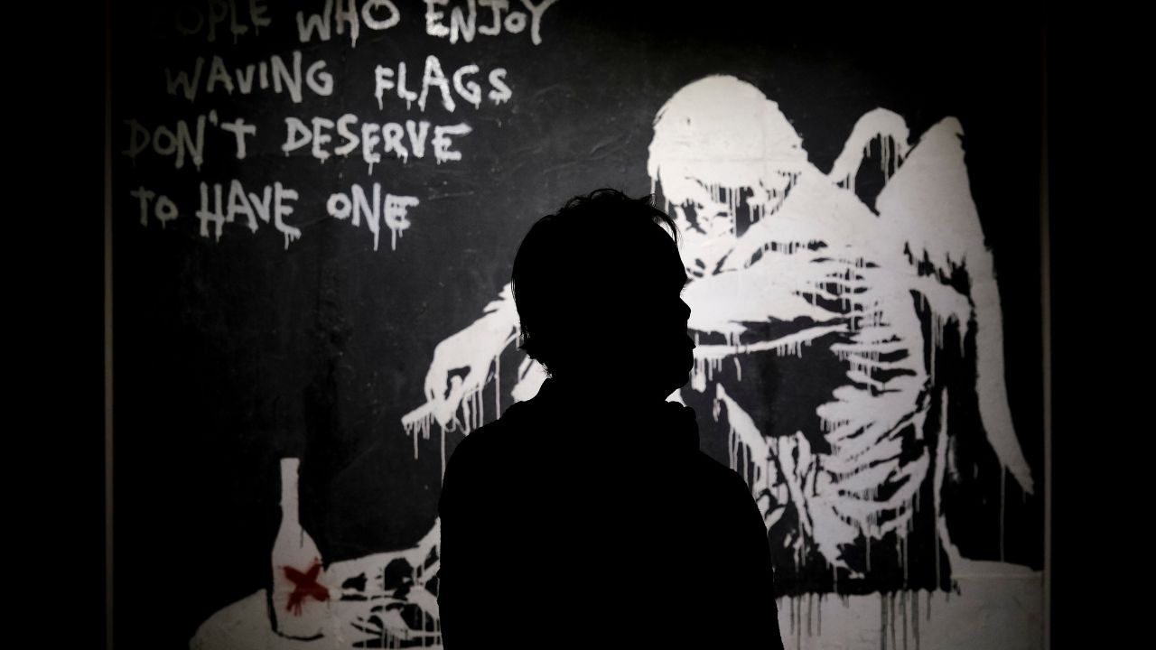 Chi è Banksy