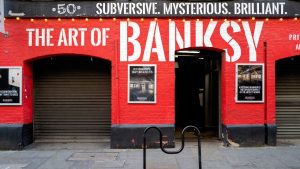 Fine del mistero: svelata l’identità di Banksy