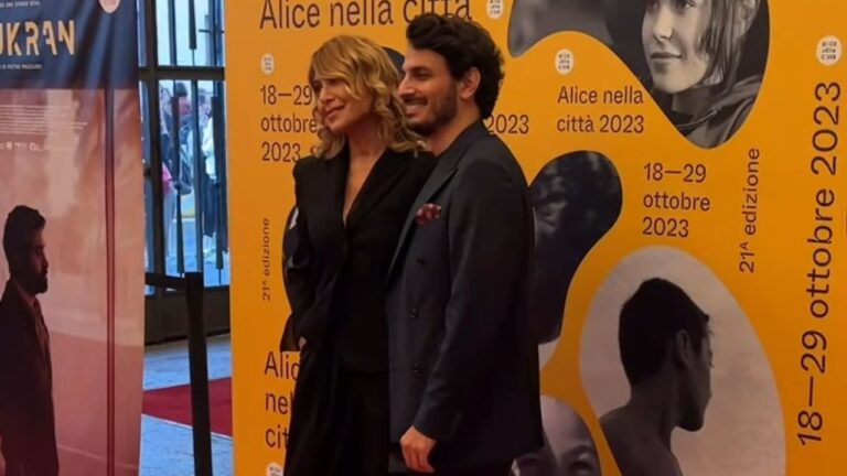 barbara d'urso figlio emanuele