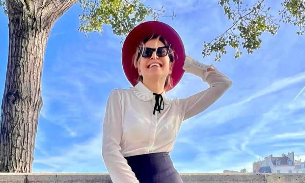 Barbara d’Urso, social in visibilio: la conduttrice è tornata in Italia