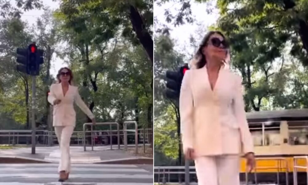 Barbara d’Urso torna in Italia ma scatena qualche critica – IL VIDEO
