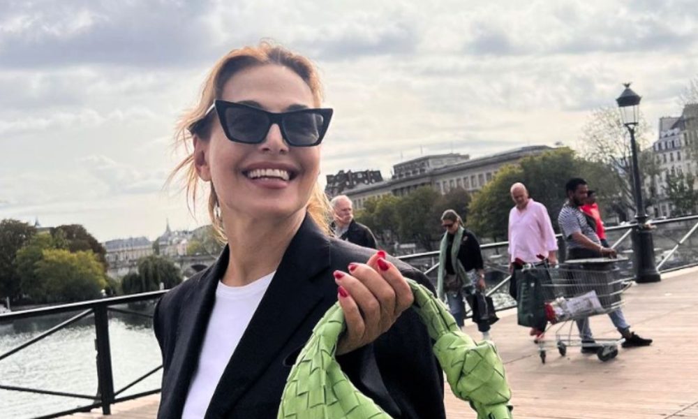 Barbara d’Urso lascia Londra: dove si è trasferita ora la conduttrice