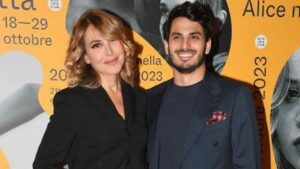 Barbara d’Urso e l’ex marito Mauro Berardi di nuovo insieme per il figlio Emanuele