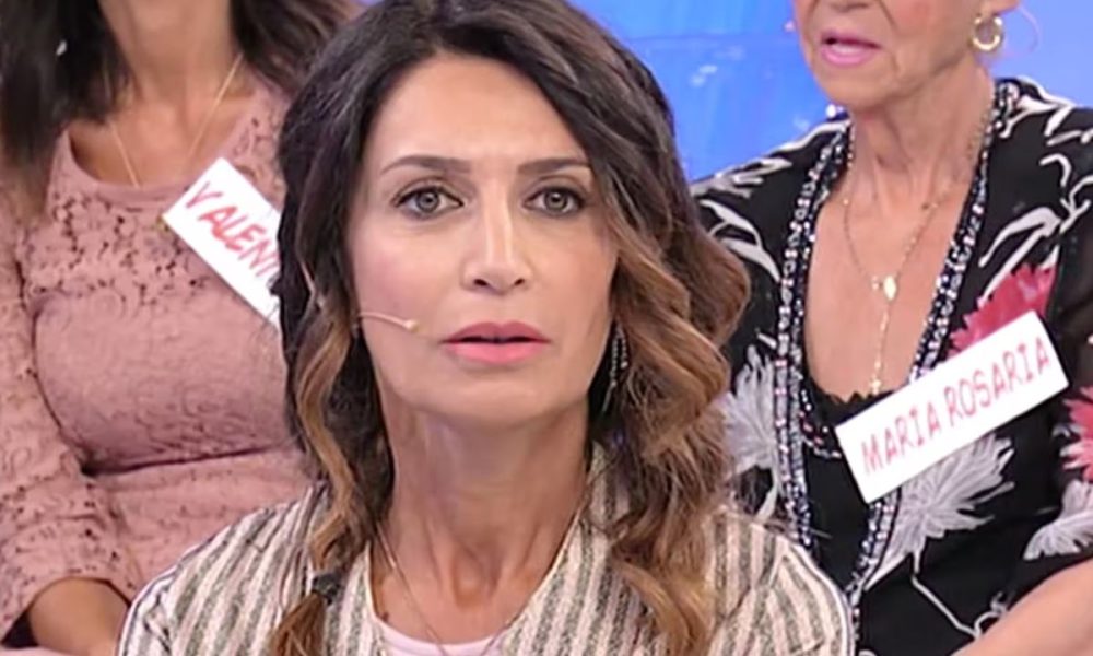“Pensa che voglio rubargli le donne”: scontro tra cavalieri per Barbara