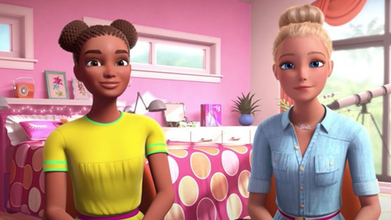 barbie channel
