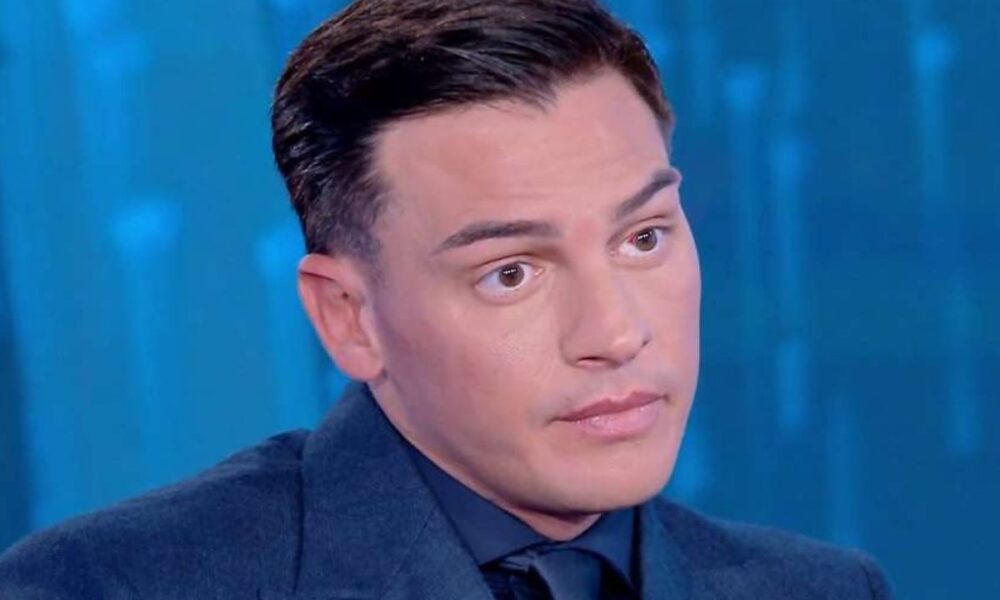 Basciano torna a Verissimo per seconda volta domenica 29 ottobre