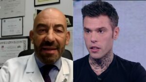 Matteo Bassetti replica all’intervista da Fazio di Fedez: “Quanta incoerenza”