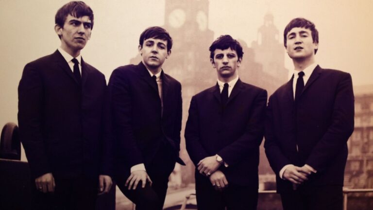 beatles ultima canzone