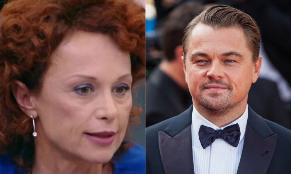 Beatrice Luzzi e quel “no” a Leonardo Di Caprio: la rivelazione al GF