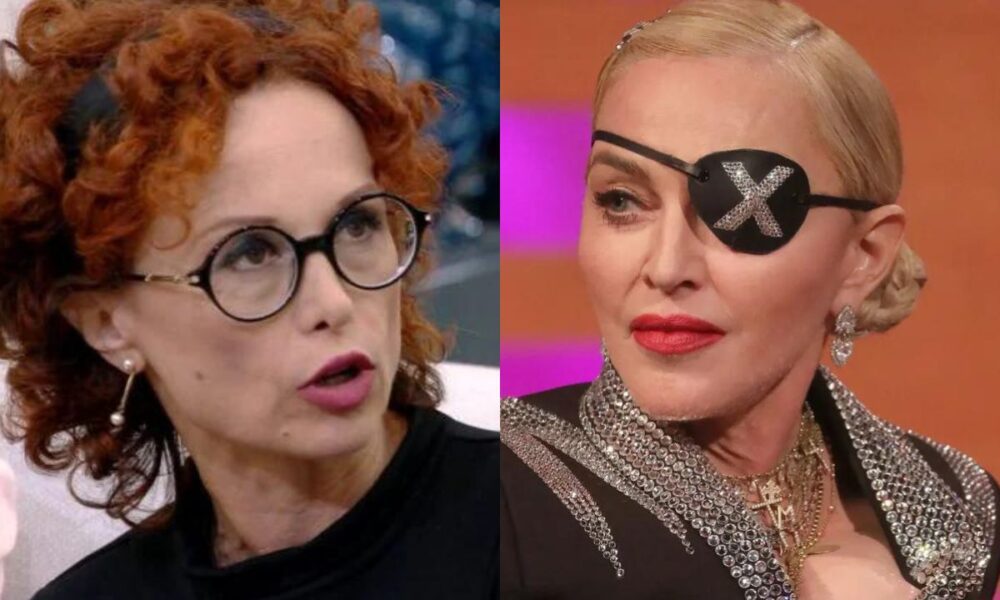 Beatrice Luzzi e il film con Madonna: il ricordo dell’attrice al GF
