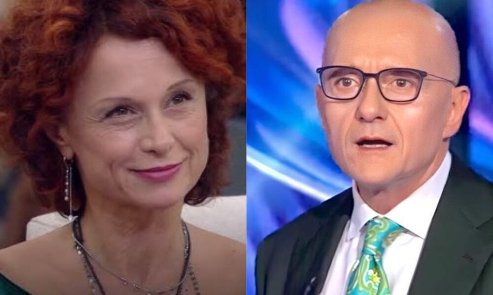 Beatrice Luzzi ha una cotta per Alfonso Signorini?
