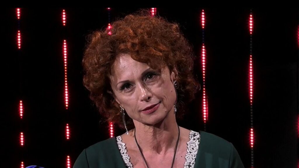 beatrice luzzi squalifica GF