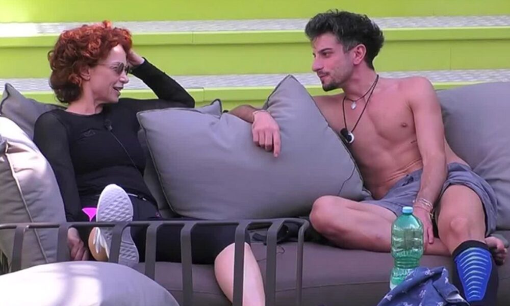 GF, Beatrice Luzzi e Garibaldi in crisi: “Non sono sicura che possiamo continuare”