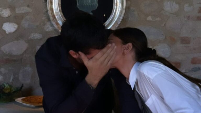 belen elio bacio