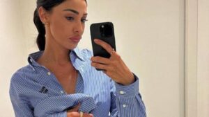 Belén Rodriguez, frase al veleno sui social: è riferita a Stefano De Martino?