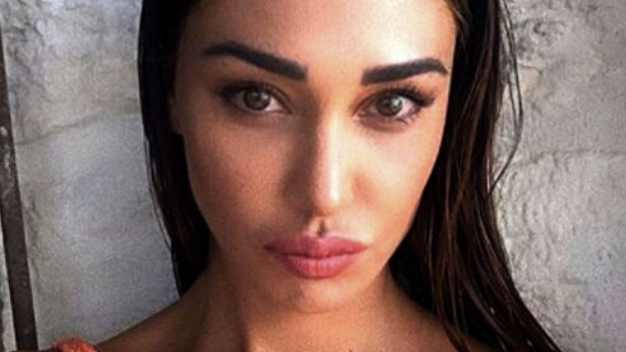 Belén Rodriguez al centro del gossip: avrebbe lasciato Milano 41 belén rodriguez milano