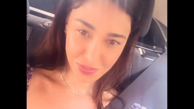 belén rodriguez social instagram