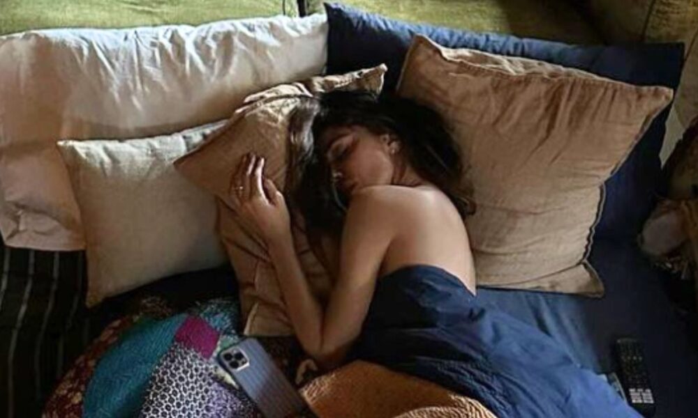 Belén Rodriguez, sui social l’attaccano: “Sono ca**i miei”