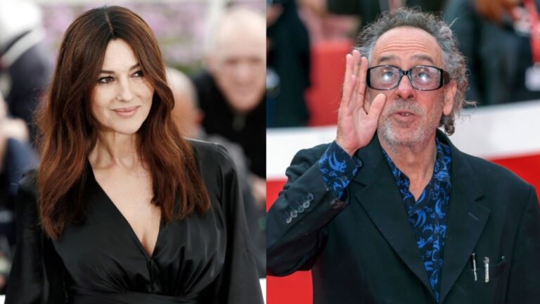 monica bellucci tim burton