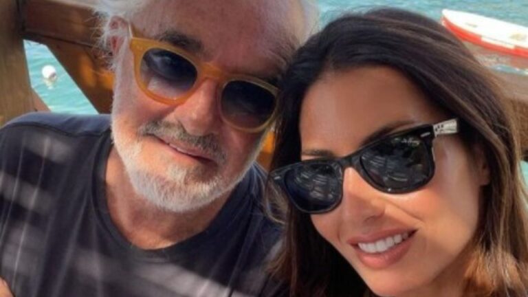 briatore gregoraci nonna