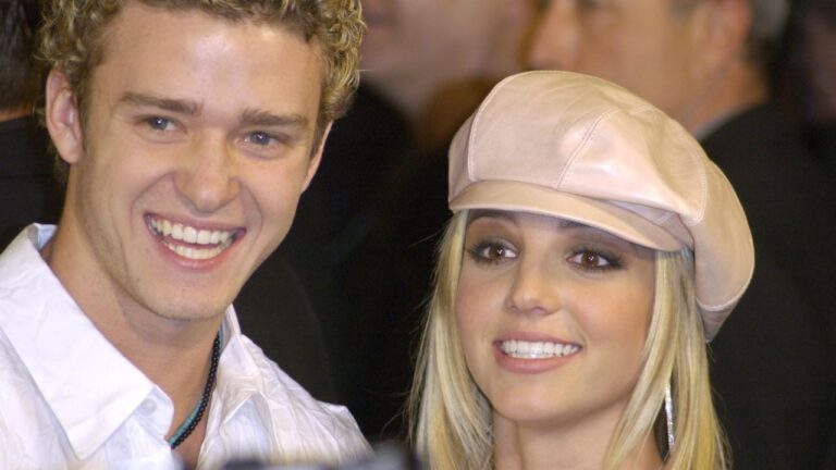 Britney Spears Justin Timberlake
