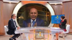 Bruno Vespa positivo al Covid: il giornalista conduce da casa sua