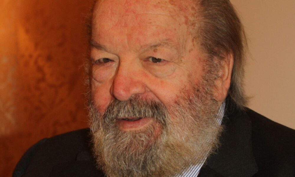 Bud Spencer, il ricordo della moglie Maria: “Non ho avuto donne rivali”