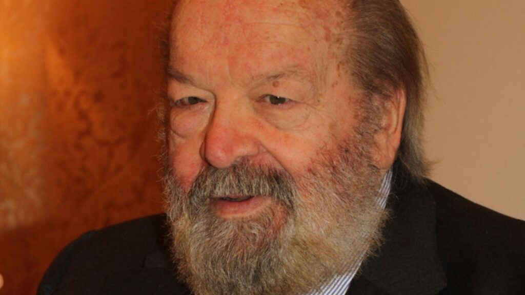 bud spencer moglie