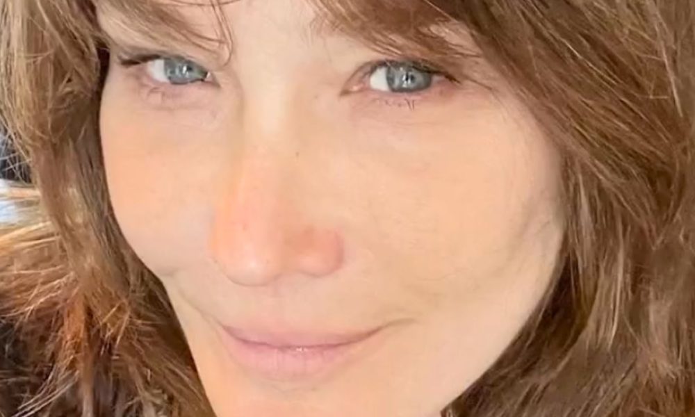 Carla Bruni, le parole sul cancro: “Ho avuto fortuna, non era aggressivo”