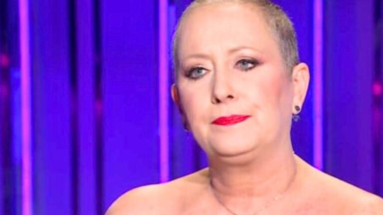 carolyn smith tumore milly carlucci