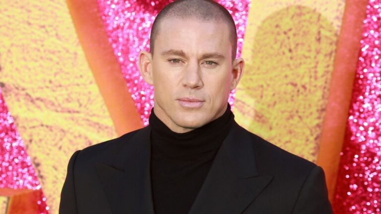 Channing Tatum