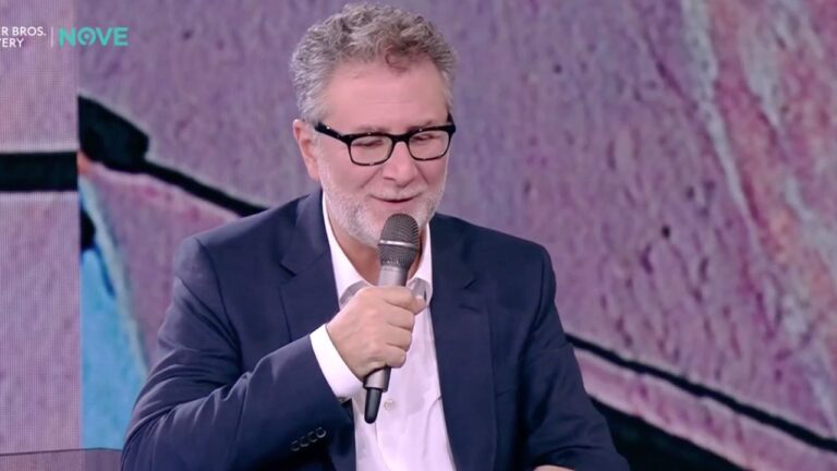 fabio fazio che tempo che fa
