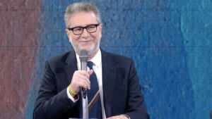 Che tempo che fa debutta su Nove: tutti gli ospiti della prima puntata