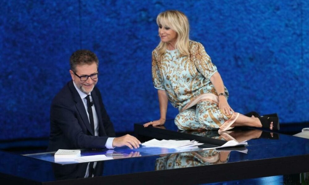 Ascolti Tv domenica 15 ottobre: vince Cuori, Gerry Scotti insegue, Fazio parte in doppia cifra