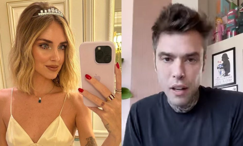Chiara Ferragni, la riconoscenza di Fedez: “Ha mollato tutto per me”