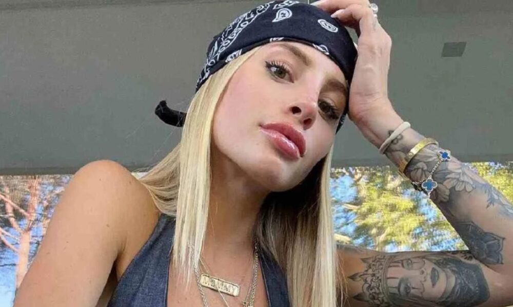 Chiara Nasti e le lavatrici: “Mai fatte in vita mia, perché dovrei imparare?”