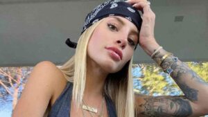 Chiara Nasti e le lavatrici: “Mai fatte in vita mia, perché dovrei imparare?”