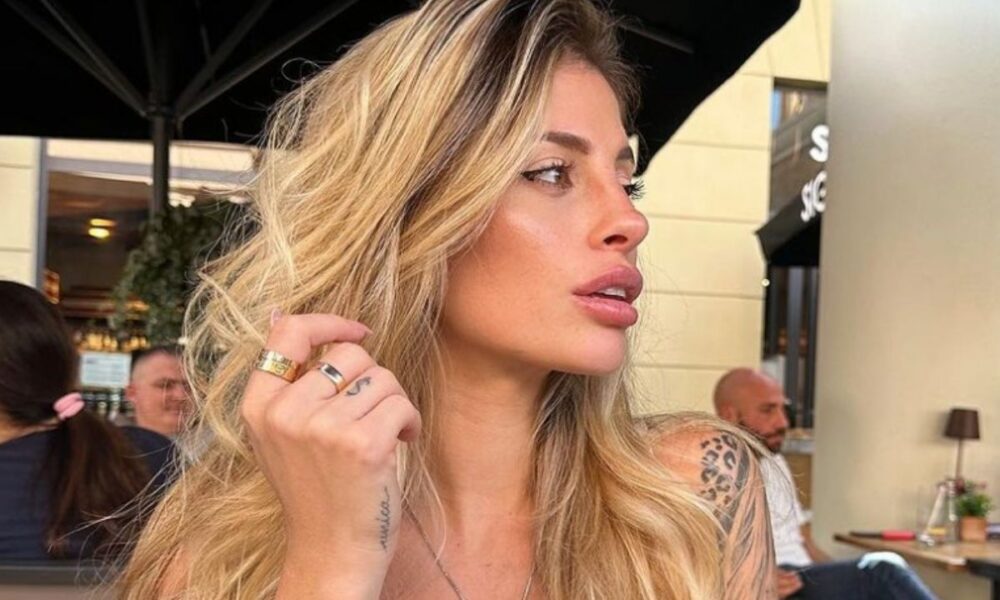 Chiara Nasti risponde alle critiche sull’allenamento in gravidanza: “Se voi non ce la fate non è un problema mio”