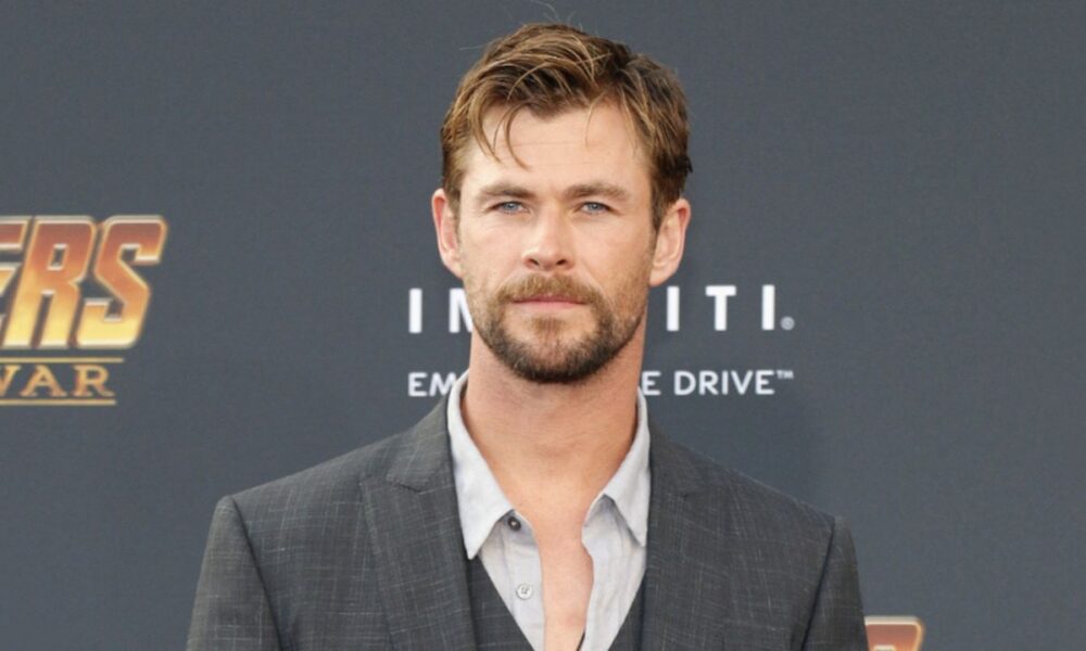 Chris Hemsworth e la predisposizione all’Alzheimer: “La mia vita è cambiata”