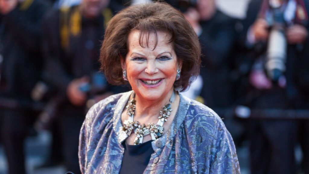 claudia cardinale cinema