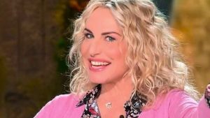Alessia Marcuzzi chiama a rapporto l’amica Antonella Clerici
