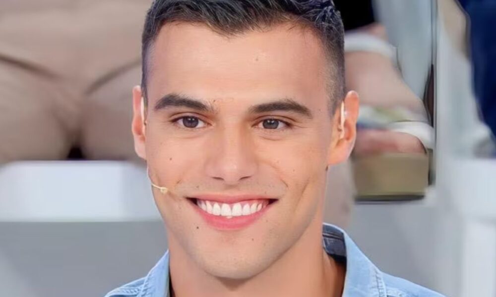 Cristian Forti di Uomini e Donne ha fatto la sua scelta