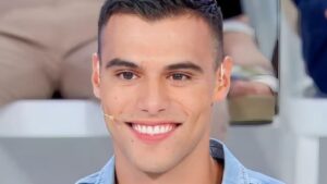 Cristian Forti di Uomini e Donne ha fatto la sua scelta