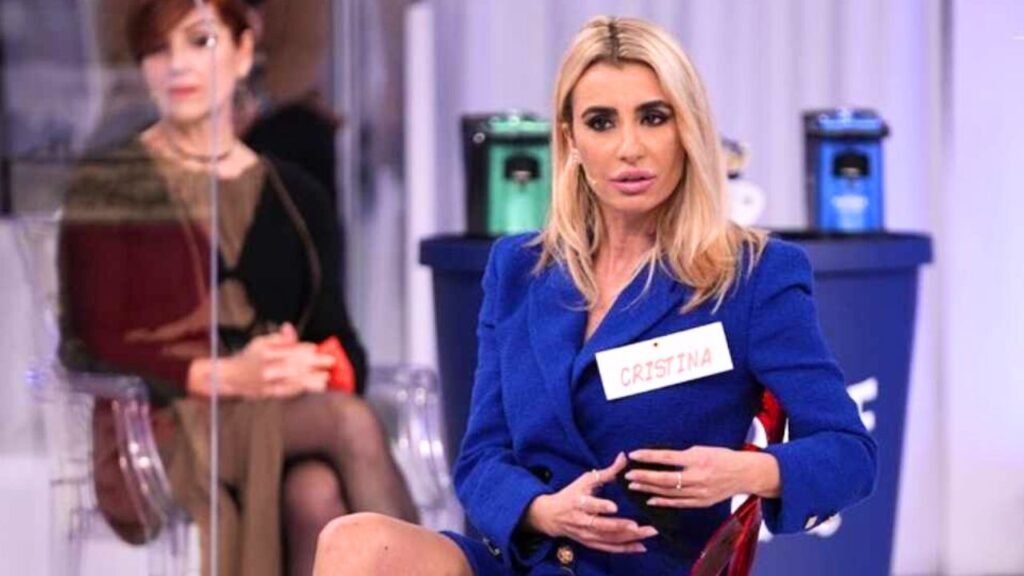 Cristina Uomini e Donne