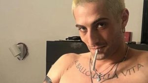 Damiano David: nostalgia d’amore per Giorgia Soleri?