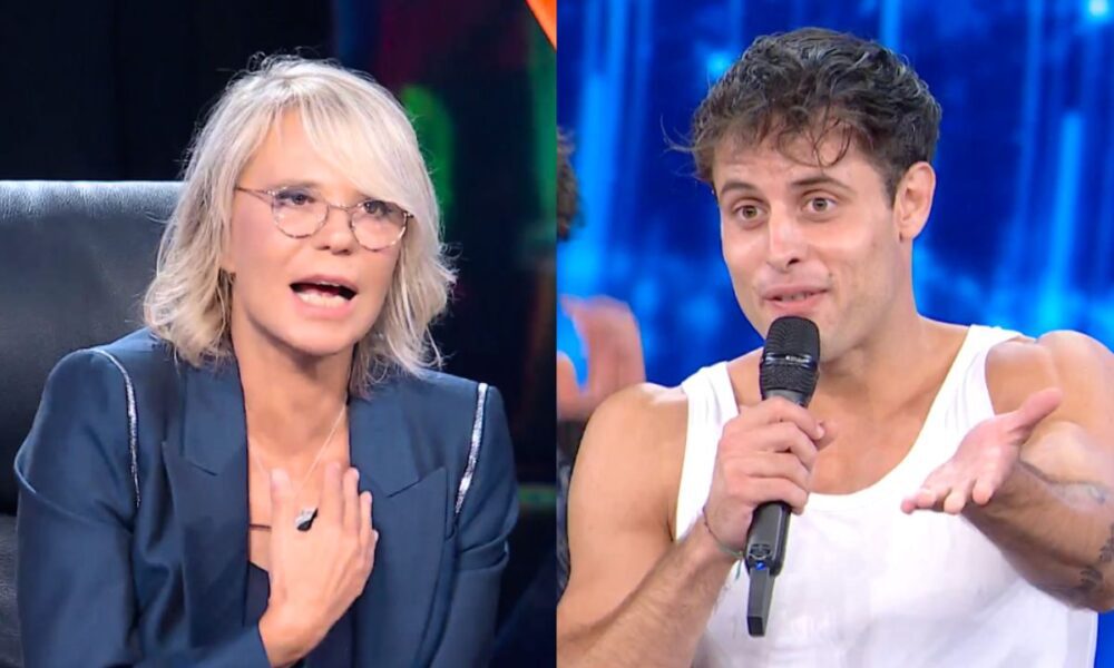 Tu Sì Que Vales, la proposta di Maria De Filippi: “Venite ad Amici”